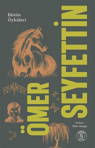 Ömer Seyfettin Bütün Öyküleri 1. Cilt - 1