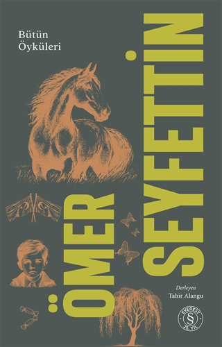 Ömer Seyfettin Bütün Öyküleri 2. Cilt - 1