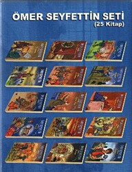 Ömer Seyfettin Dizisi Seti 25 Kitap - 1