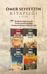 Ömer Seyfettin Hikayeleri 4 Kitap - 1