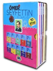 Ömer Seyfettin Kitaplığı 10 Kitap Takım - 1
