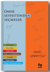 Ömer Seyfettin`den Seçmeler - KİTAPPAZARI Yayınları