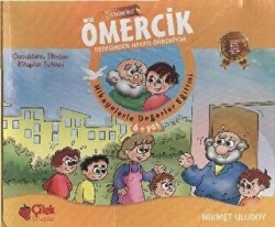 Ömercik Dedesinden Hayatı Öğreniyor 12 Kitap - 1