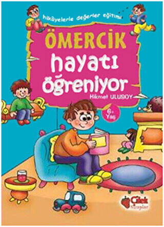 Ömercik Hayatı Öğreniyor - 1