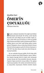 Ömer`in Çocukluğu - 1