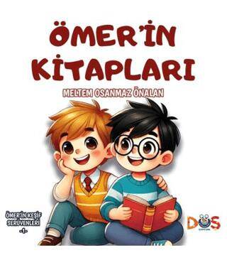 Ömer’in Kitapları - 1