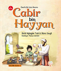 Ömer`le Bir Kutu Macera: Cabir bin Hayyan - 1