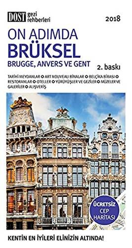 On Adımda Brüksel - 1