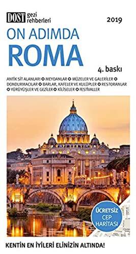 On Adımda Roma - 1