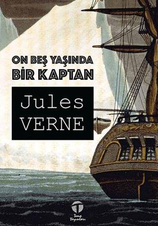 On Beş Yaşında Bir Kaptan - 1