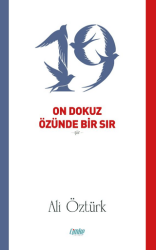 On Dokuz Özünde Bir Sır - Çimke Yayınevi