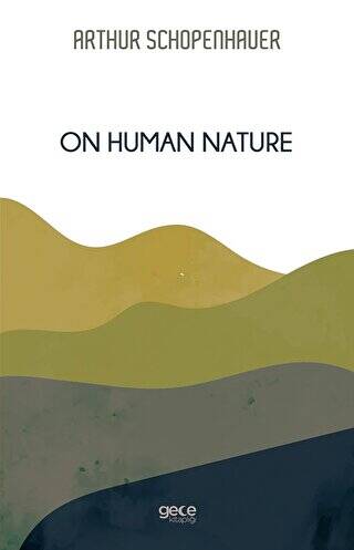 On Human Nature - 1