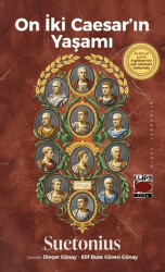 On İki Caesar’ın Yaşamı - Elips Kitap