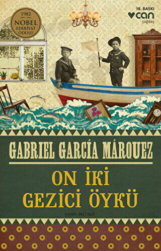 On İki Gezici Öykü - 1