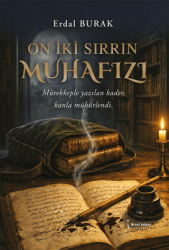 On İki Sırrın Muhafızı - İkinci Adam Yayınları