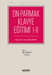 On Parmak Klavye Eğitimi 1-2 THD - 1
