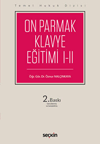 On Parmak Klavye Eğitimi 1-2 THD - 1