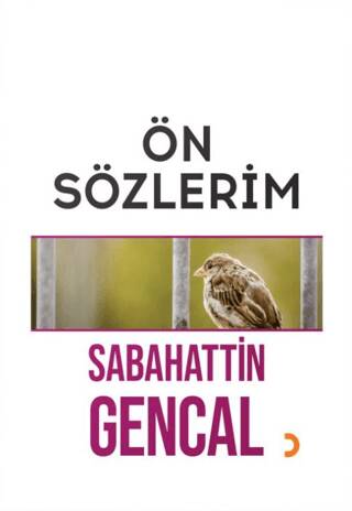 Ön Sözlerim - 1