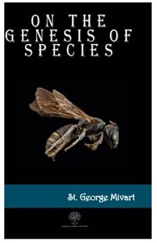 On the Genesis of Species - 1