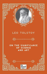 On The Significance of Science and Art - Paper Books