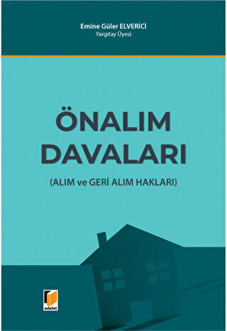 Önalım Davaları - 1