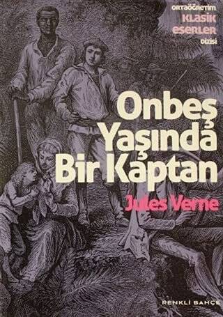 Onbeş Yaşında Bir Kaptan - 1