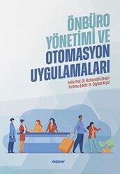 Önbüro Yönetimi ve Otomasyon Uygulamaları - 1