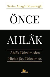 Önce Ahlak - 1