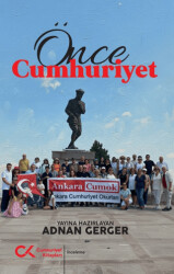 Önce Cumhuriyet - Cumhuriyet Kitapları