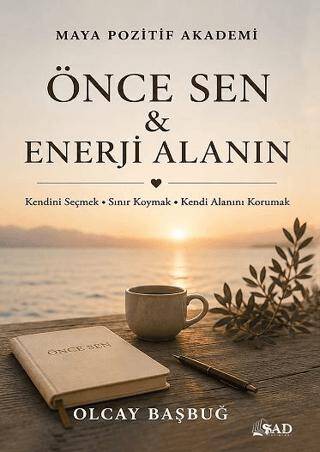 Önce Sen & Enerji Alanın - 1