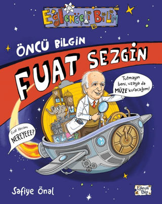 Öncü Bilgin Fuat Sezgin - 1