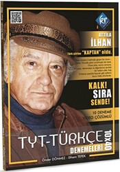 Önder Hoca ve Ethem Hoca TYT Türkçe Video Çözümlü 10x40 Denemeleri - 1