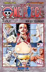 One Piece 13. Cilt - Gerekli Şeyler Yayıncılık