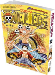 One Piece 30. Cilt - 1
