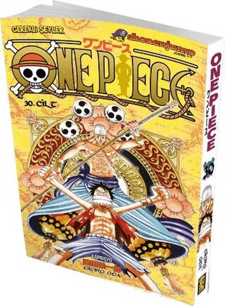 One Piece 30. Cilt - 1