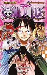 One Piece 36. Cilt - Gerekli Şeyler Yayıncılık