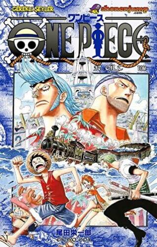 One Piece 37. Cilt - 1