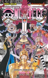 One Piece 47. Cilt - 1