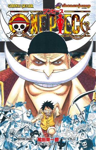 One Piece 57. Cilt - 1