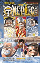 One Piece 58. Cilt - Gerekli Şeyler Yayıncılık