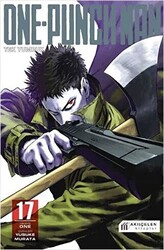 One-Punch Man - Tek Yumruk Cilt 17 - Akıl Çelen Kitaplar
