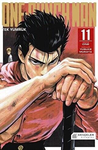 One-Punch Man - Tek Yumruk Cilt 11 - 1