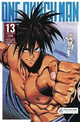 One-Punch Man - Cilt 13 - 1