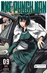 One-Punch Man - Cilt 9 - 1