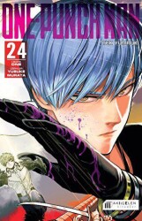 One-Punch Man - Tek Yumruk Cilt 24 - Akıl Çelen Kitaplar