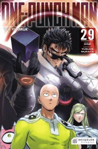 One-Punch Man - Tek Yumruk Cilt 29 - 1