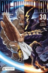 One-Punch Man - Tek Yumruk Cilt 30 - Akıl Çelen Kitaplar