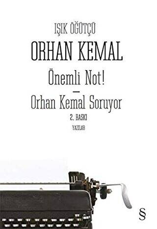 Önemli Not! - Orhan Kemal Soruyor 2 Kitap Bir Arada - 1