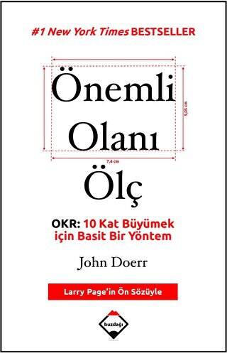 Önemli Olanı Ölç - 1