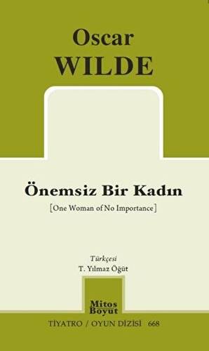 Önemsiz Bir Kadın - 1